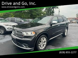 2015 Dodge Durango