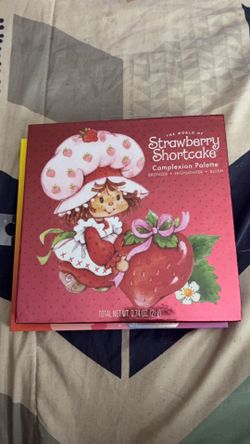 Strawberry Shortcake Palette 