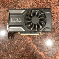 EVGA Geforce GTX 1060 3gb Graphics Card