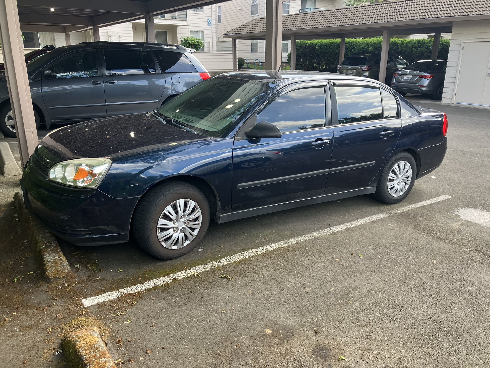 2005 Chevrolet Malibu