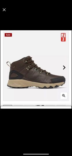 Columbia Peakfreak Ii Mid Outdry Leather Size 9