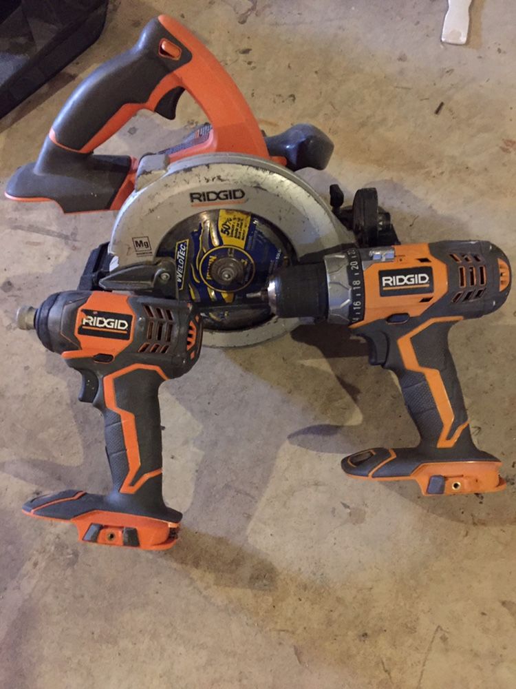 Rigid Tools Only
