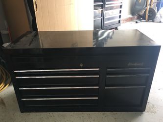 Blackhawk tool box