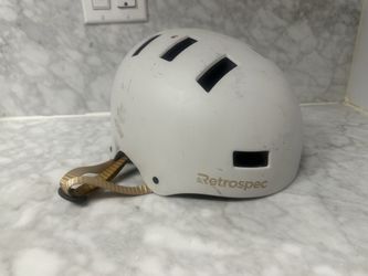 Retrospec Helmet