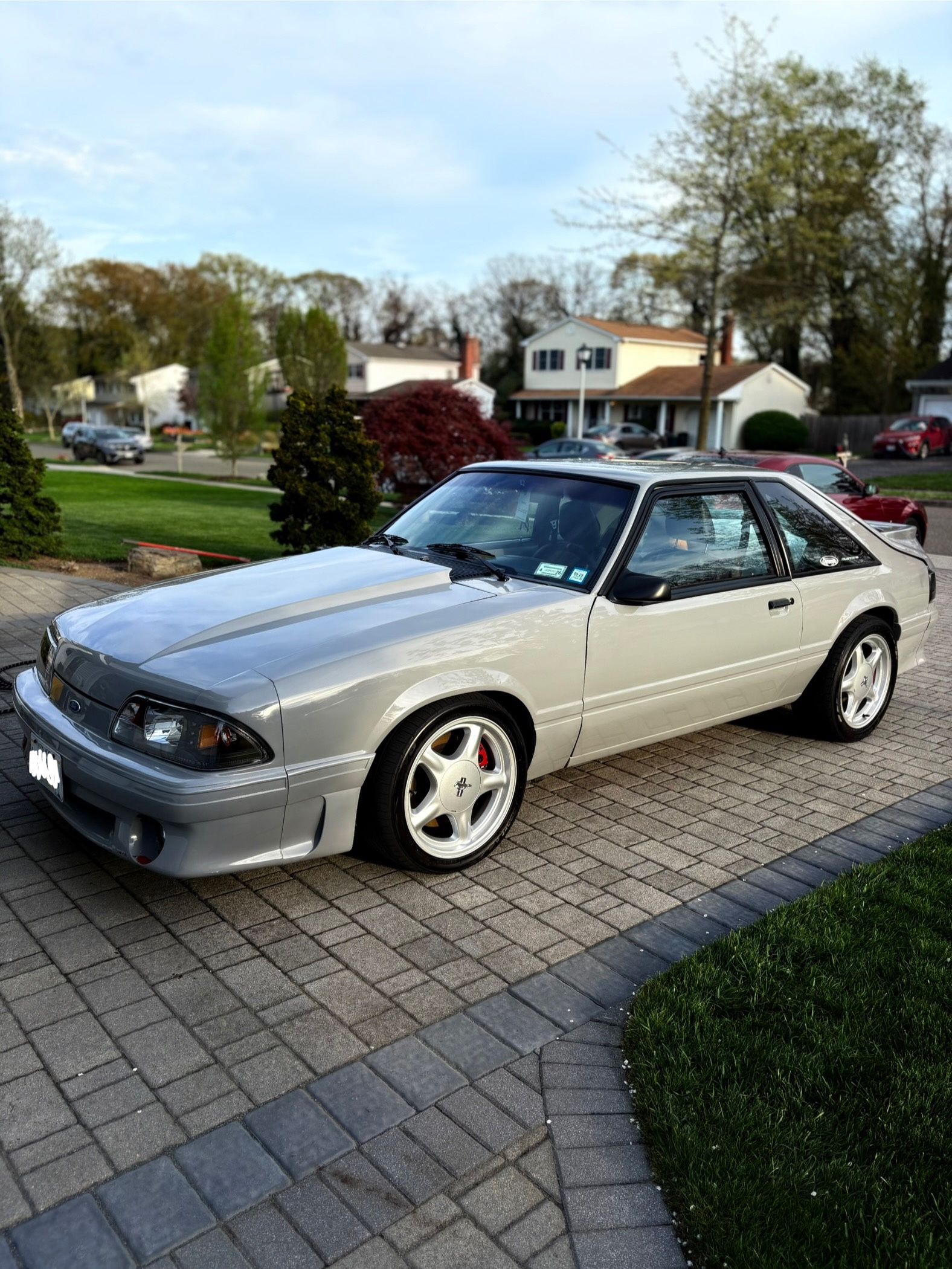 1990 Ford Mustang