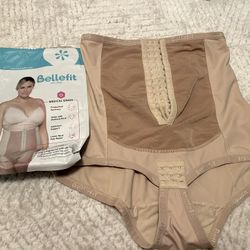 Postpartum girdle
