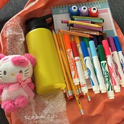 Backpack Kit For Back To School