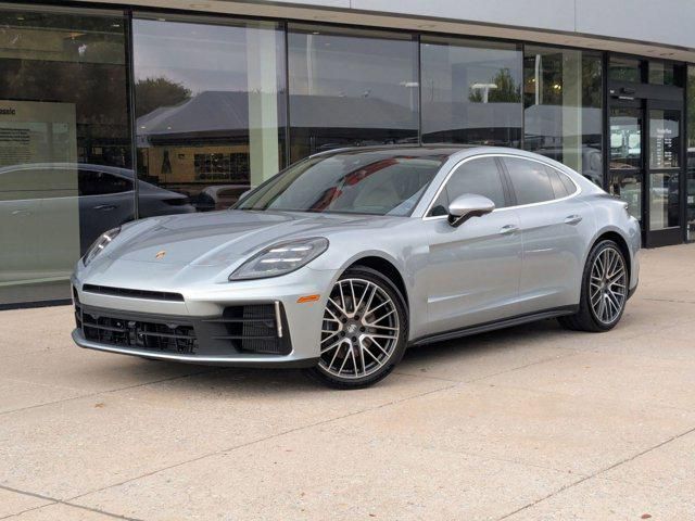 2025 Porsche Panamera