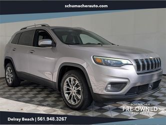 2021 Jeep Cherokee
