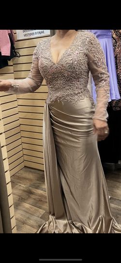 Mocha Dress