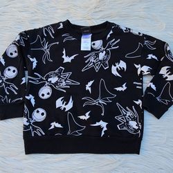 Disney The Nightmare Before Christmas Pullover Kids Size 4T