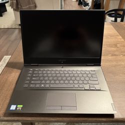 Lenovo Legion - Gaming Laptop 15.6”