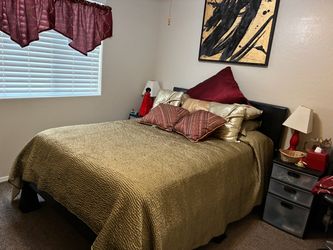 Full Size Bed