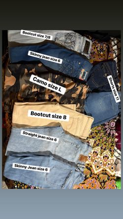 Women’s jeans