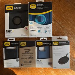 Otterbox Cases 