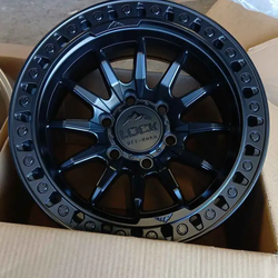 17 inch lock 6x139