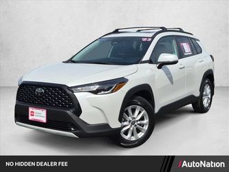 2023 Toyota Corolla Cross