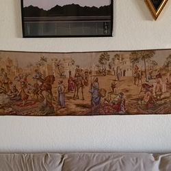 Antique Tapestry
