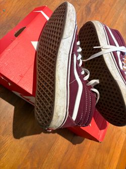 Vans shoes