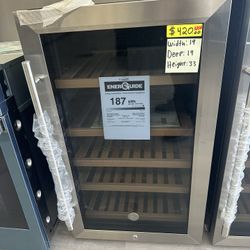 Wine Beverage Cooler 