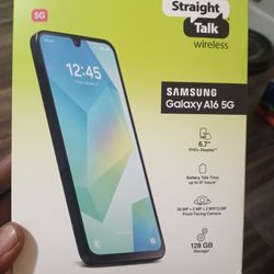 Samsung Galaxy A16 Brand New