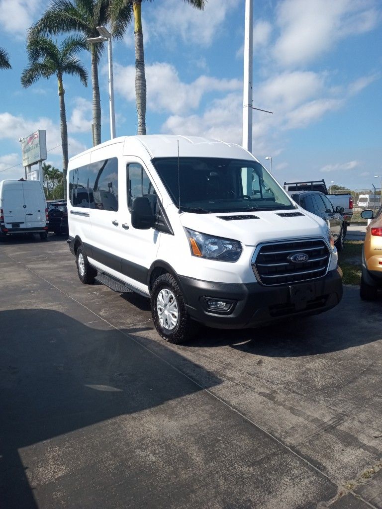 2019 Ford Transit Sewell