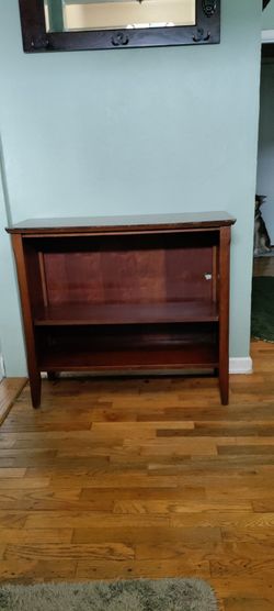 BOOKSHELF/STORAGE/ENTRYWAY TABLE