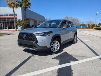 2025 Toyota Corolla Cross