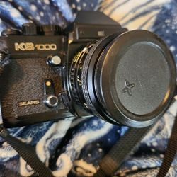 Sears KS 1000 Vintage Camera