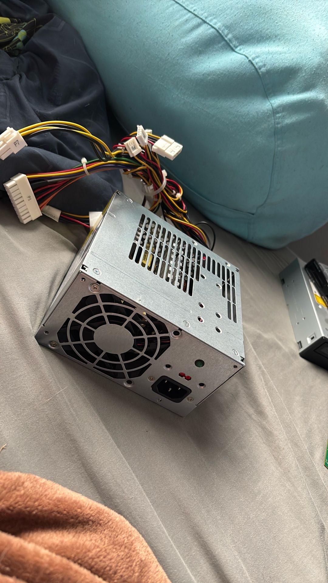 250 Watt Power Supply For Desktop Computer