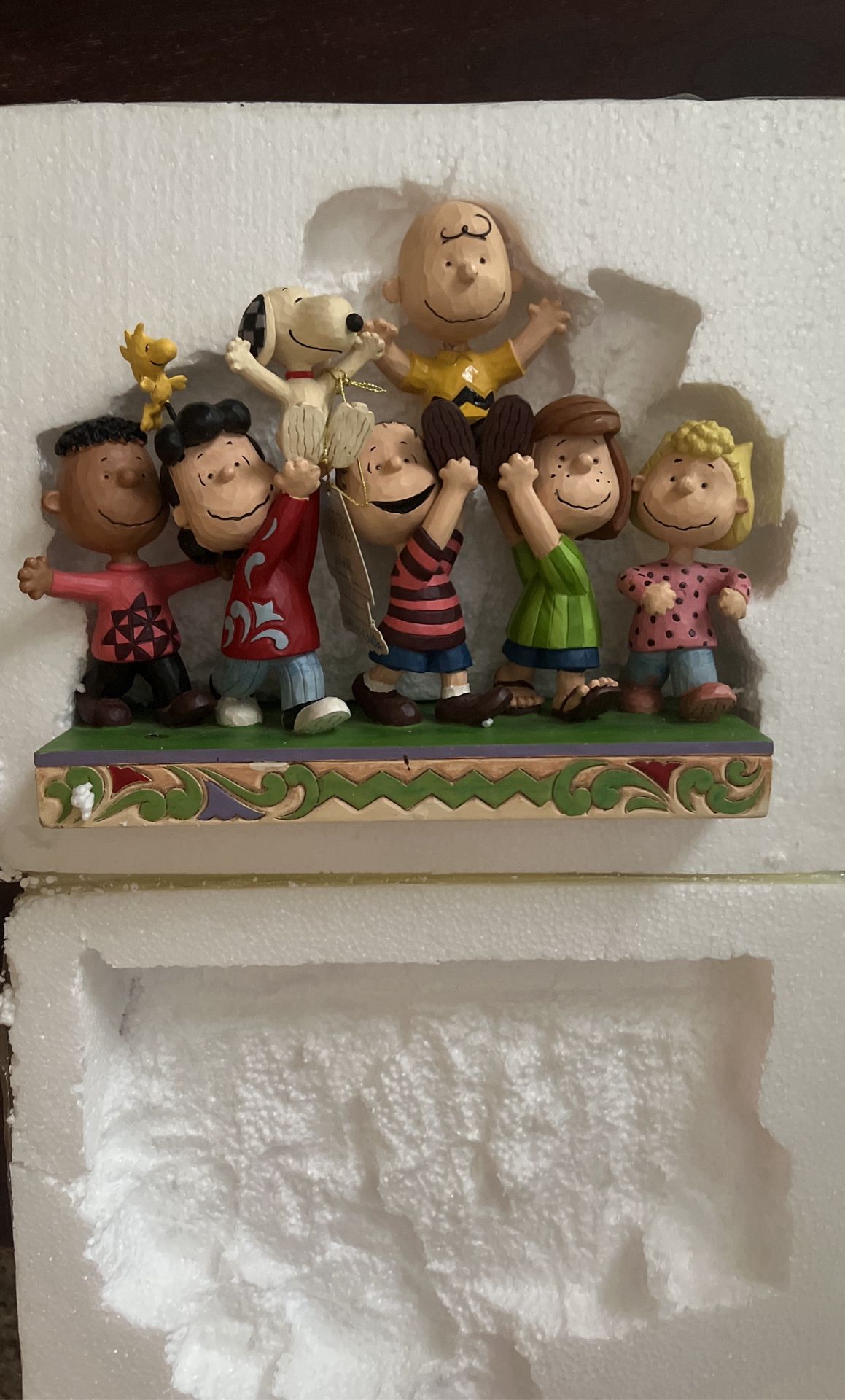 Peanuts Jim Shore