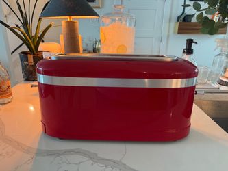 KitchenAid 2 slice long slot toaster