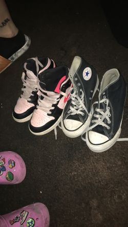 Girls Size 3 Shoes 