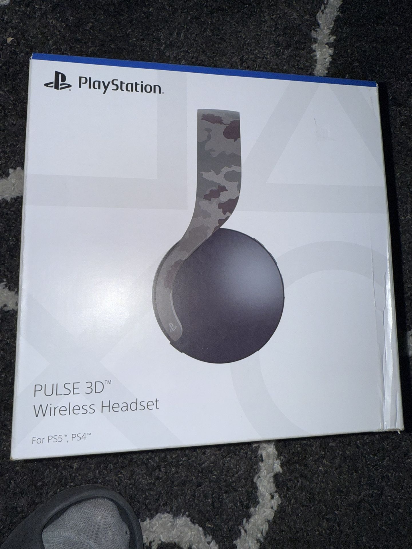 Ps5 headset