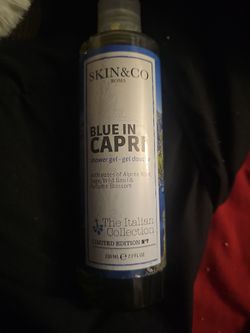 Skin & Co Blue In Capri