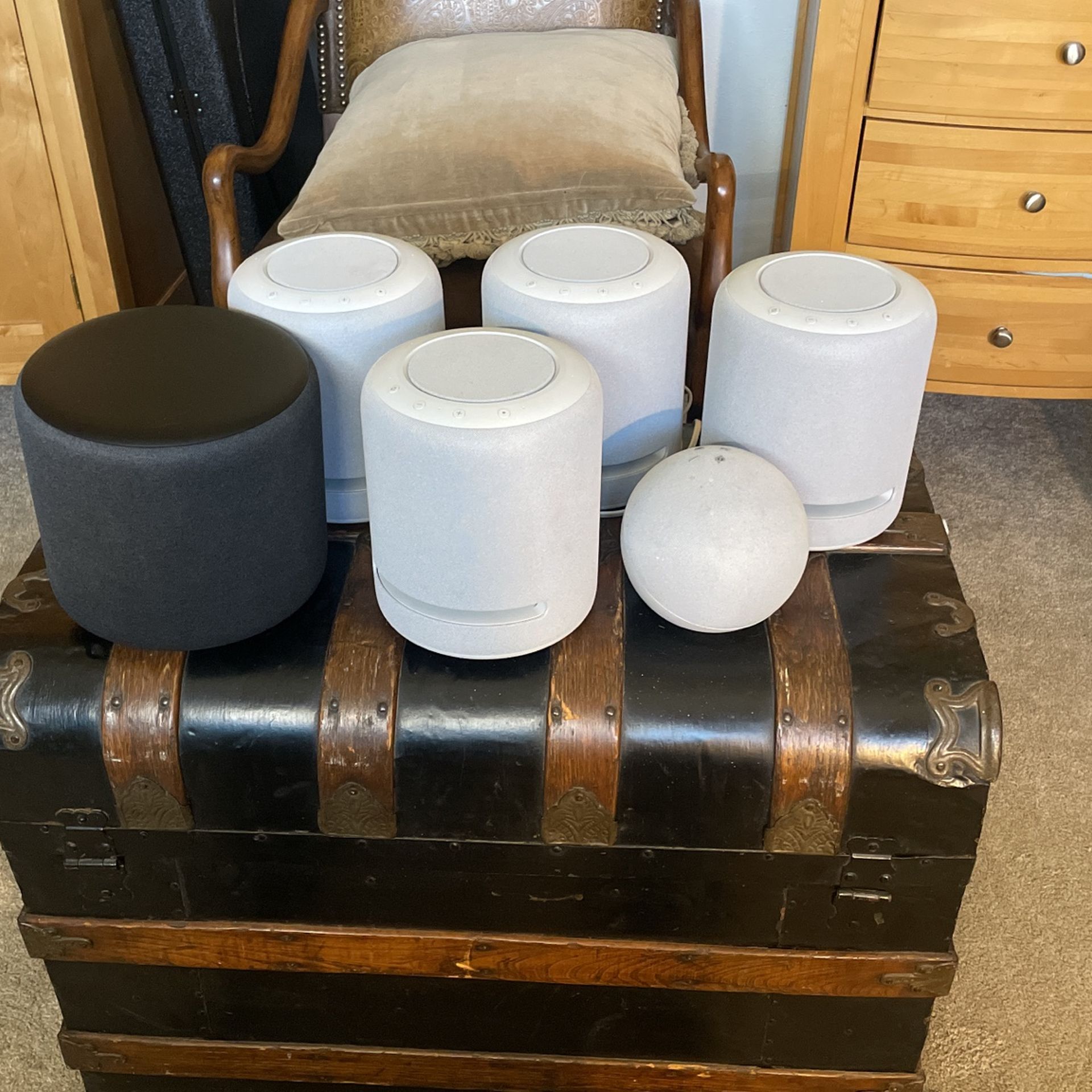 Entire Home Amazon Echo Studio Speaker System