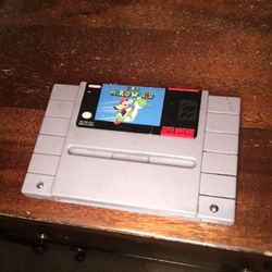 Snes Game