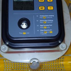 MATICOOPX 30 Egg Incubator 