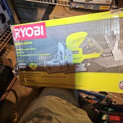 Ryobi Biscuit Joiner