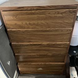 Wooden Dresser for Sale