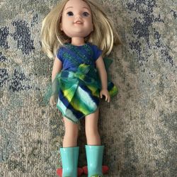 American Girl Doll 