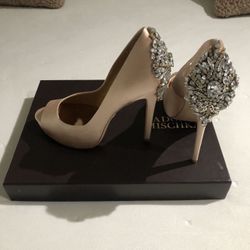 Badgley Mischka High Heels