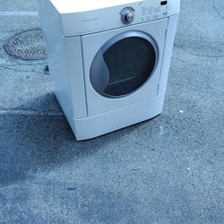 Dryer works no issues.
