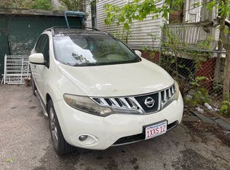 2009 Nissan Murano