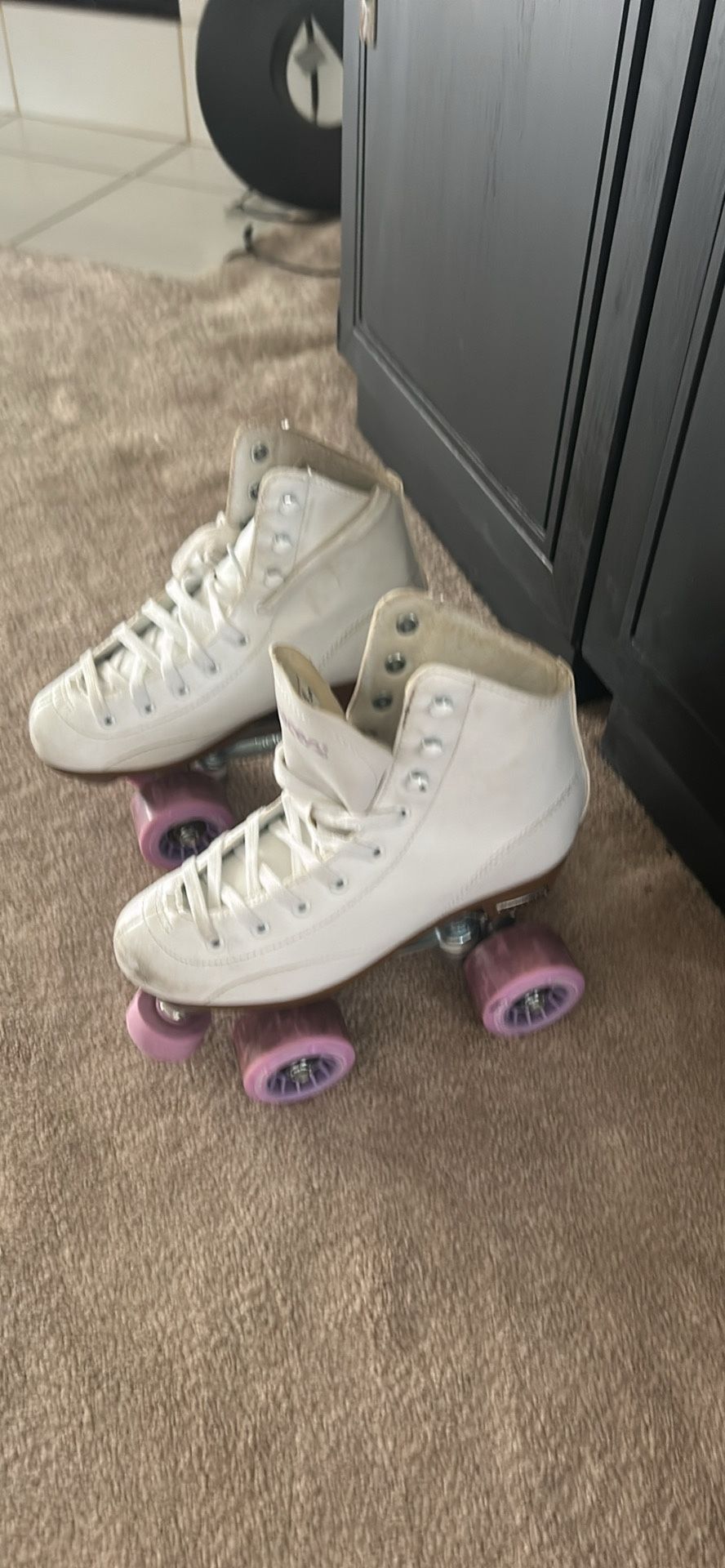 Girls Roller Skates Size 5