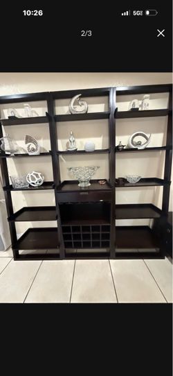 Bar an  design