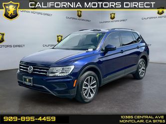 2021 Volkswagen Tiguan