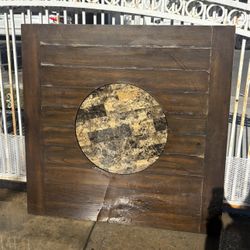 Dining Table With 4 Chairs 