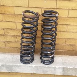 GBODY Lift Springs-24s Fit No Problem 