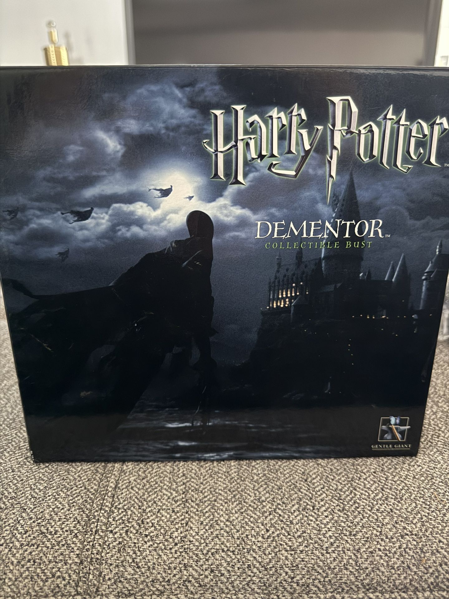 Harry Potter Dementor Bust statue